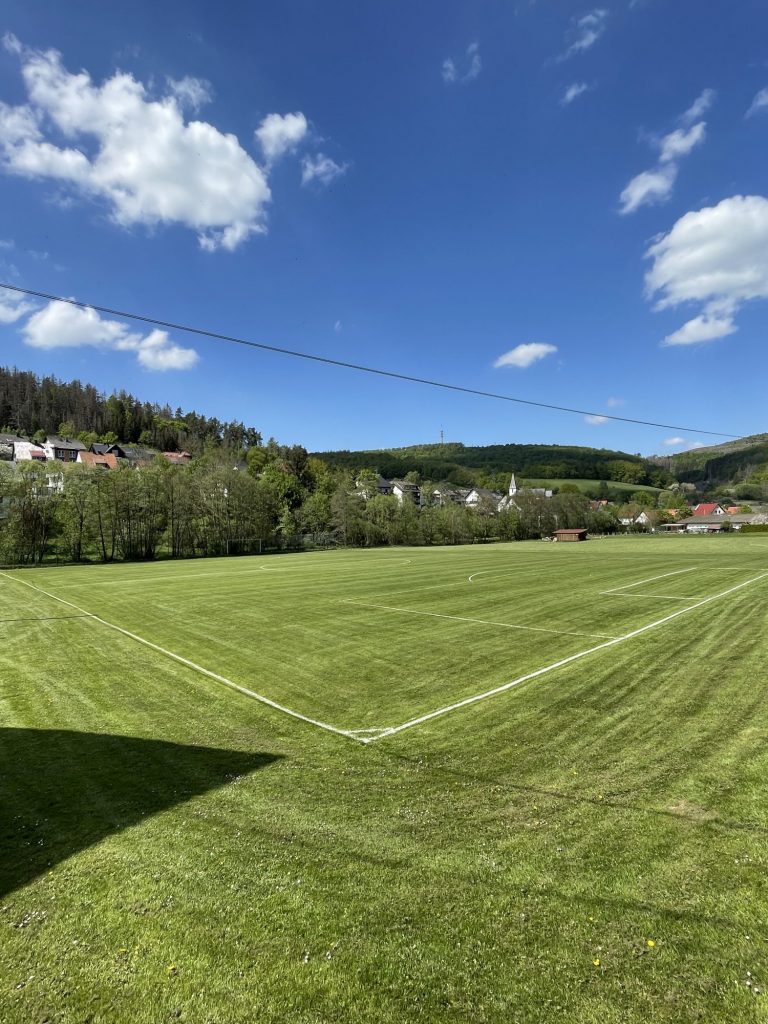 Sportplatz Bontkirchen