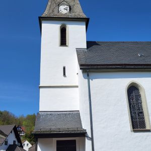 Kirche Bontkirchen St. Vitus