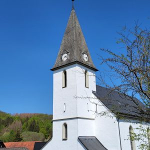 Kirche Bontkirchen St. Vitus