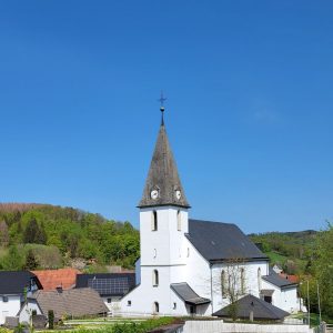 Kirche Bontkirchen St. Vitus